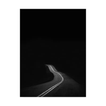 Design Fabrikken 'Road To Nowhere Fabrikken' Canvas Art,24x32